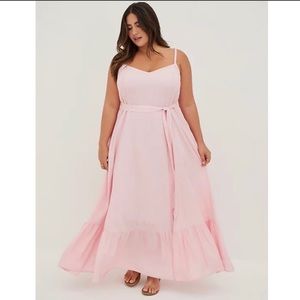 Torrid Maxi Dress